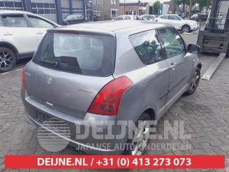 Suzuki Swift Swift (ZA/ZC/ZD1/2/3/9), Hatchback, 2005 / 2011 1.3 VVT 16V picture 7