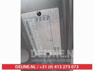 Suzuki Swift Swift (ZA/ZC/ZD1/2/3/9), Hatchback, 2005 / 2011 1.3 VVT 16V picture 14