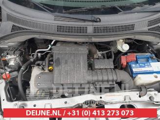 Suzuki Swift Swift (ZA/ZC/ZD1/2/3/9), Hatchback, 2005 / 2011 1.3 VVT 16V picture 20