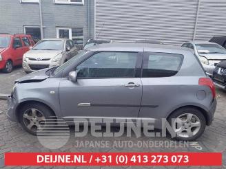 Suzuki Swift Swift (ZA/ZC/ZD1/2/3/9), Hatchback, 2005 / 2011 1.3 VVT 16V picture 4