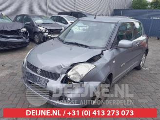 Suzuki Swift Swift (ZA/ZC/ZD1/2/3/9), Hatchback, 2005 / 2011 1.3 VVT 16V picture 3