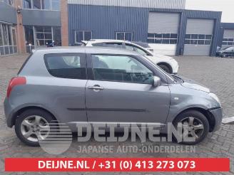 Suzuki Swift Swift (ZA/ZC/ZD1/2/3/9), Hatchback, 2005 / 2011 1.3 VVT 16V picture 8