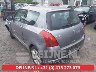 Suzuki Swift Swift (ZA/ZC/ZD1/2/3/9), Hatchback, 2005 / 2011 1.3 VVT 16V picture 5
