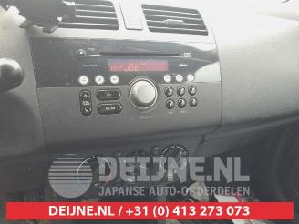 Suzuki Swift Swift (ZA/ZC/ZD1/2/3/9), Hatchback, 2005 / 2011 1.3 VVT 16V picture 19