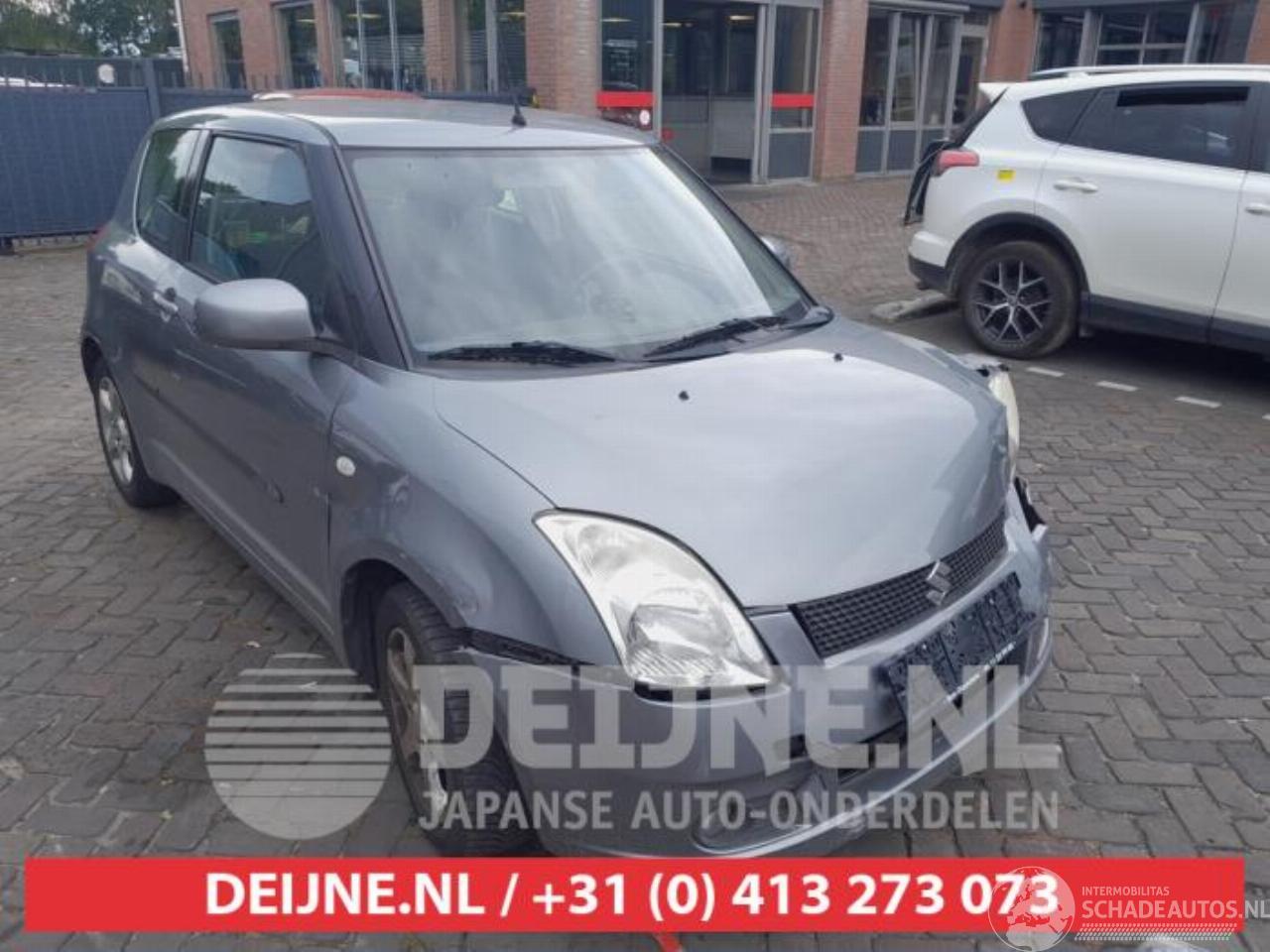 Suzuki Swift Swift (ZA/ZC/ZD1/2/3/9), Hatchback, 2005 / 2011 1.3 VVT 16V