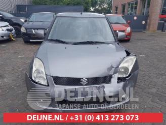 Suzuki Swift Swift (ZA/ZC/ZD1/2/3/9), Hatchback, 2005 / 2011 1.3 VVT 16V picture 2