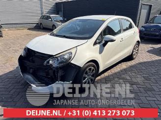 Kia Rio Rio III (UB), Hatchback, 2011 / 2017 1.2 CVVT 16V picture 3