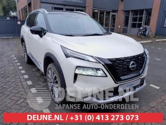 Vrakbiler auto Nissan X-Trail X-Trail (T33), SUV, 2022 1.5 VC-T e-POWER e-4ORCE 12V 2022/7
