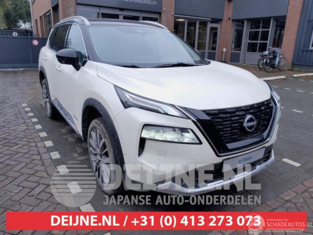Nissan X-Trail X-Trail (T33), SUV, 2022 1.5 VC-T e-4Orce 12V