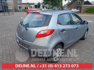 Mazda 2 2 (DE), Hatchback, 2007 / 2015 1.3 16V S-VT picture 7