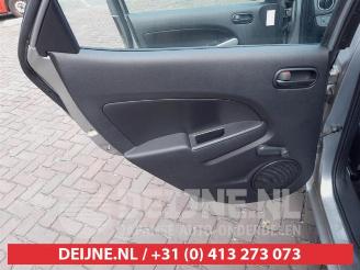 Mazda 2 2 (DE), Hatchback, 2007 / 2015 1.3 16V S-VT picture 12