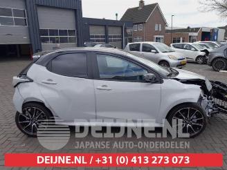 Toyota Yaris Yaris IV (P21/PA1/PH1), Hatchback, 2020 1.5 12V Hybrid 115 picture 8