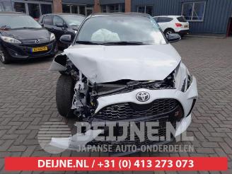 Toyota Yaris Yaris IV (P21/PA1/PH1), Hatchback, 2020 1.5 12V Hybrid 115 picture 2