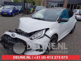 Toyota Yaris Yaris IV (P21/PA1/PH1), Hatchback, 2020 1.5 12V Hybrid 115 picture 3