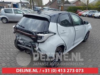 Toyota Yaris Yaris IV (P21/PA1/PH1), Hatchback, 2020 1.5 12V Hybrid 115 picture 7