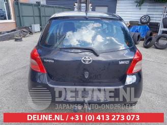 Toyota Yaris Yaris II (P9), Hatchback, 2005 / 2014 1.3 16V VVT-i picture 6