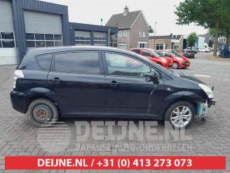 Toyota Corolla-verso Corolla Verso (R10/11), MPV, 2004 / 2009 1.8 16V VVT-i picture 8