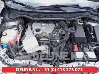Toyota Auris Touring Sports Auris Touring Sports (E18), Combi, 2013 / 2018 1.2 T 16V picture 15