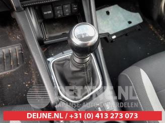 Toyota Auris Touring Sports Auris Touring Sports (E18), Combi, 2013 / 2018 1.2 T 16V picture 21