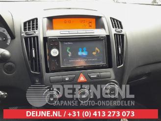 Kia Pro cee d Pro cee'd (EDB3), Hatchback 3-drs, 2008 / 2012 1.4 CVVT 16V picture 18