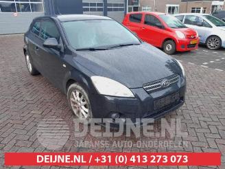 demontáž osobní automobily Kia Pro cee d Pro cee'd (EDB3), Hatchback 3-drs, 2008 / 2012 1.4 CVVT 16V 2009/2