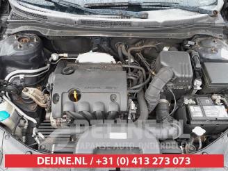 Kia Pro cee d Pro cee'd (EDB3), Hatchback 3-drs, 2008 / 2012 1.4 CVVT 16V picture 14