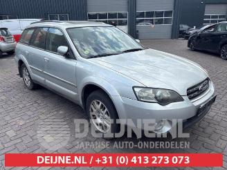 Dezmembrări autoturisme Subaru Outback Outback (BP), Combi, 2003 / 2009 2.5 16V 2007/11