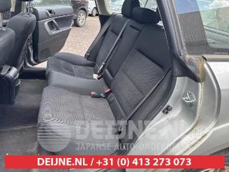 Subaru Outback Outback (BP), Combi, 2003 / 2009 2.5 16V picture 21
