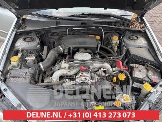 Subaru Outback Outback (BP), Combi, 2003 / 2009 2.5 16V picture 25
