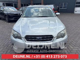 Subaru Outback Outback (BP), Combi, 2003 / 2009 2.5 16V picture 2