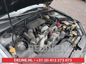 Subaru Outback Outback (BP), Combi, 2003 / 2009 2.5 16V picture 27