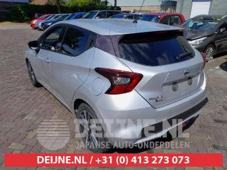 Nissan Micra Micra (K14), Hatchback, 2016 / 2024 0.9 IG-T 12V picture 5