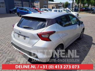 Nissan Micra Micra (K14), Hatchback, 2016 / 2024 0.9 IG-T 12V picture 7