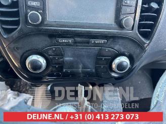 Nissan Juke Juke (F15), SUV, 2010 / 2019 1.2 DIG-T 16V picture 16