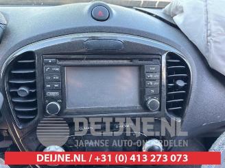 Nissan Juke Juke (F15), SUV, 2010 / 2019 1.2 DIG-T 16V picture 15