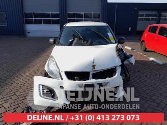 Suzuki Swift Swift (ZA/ZC/ZD), Hatchback, 2010 / 2017 1.2 16V picture 2