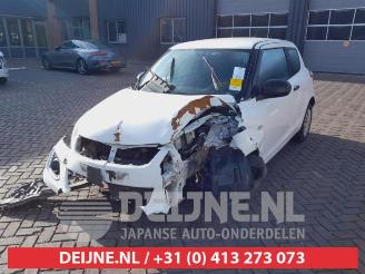 Suzuki Swift Swift (ZA/ZC/ZD), Hatchback, 2010 / 2017 1.2 16V picture 3