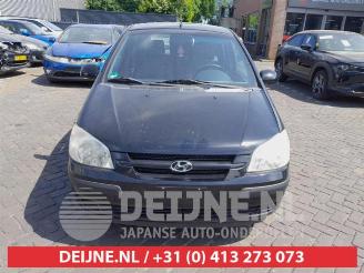 Hyundai Getz Getz, Hatchback, 2002 / 2010 1.1i 12V picture 2