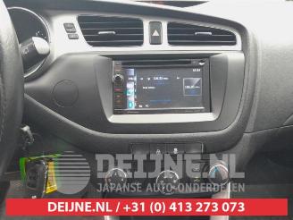 Kia Cee d Cee'd Sportswagon (JDC5), Combi, 2012 / 2018 1.6 GDI 16V picture 22