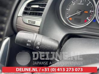 Mazda 6 6 (GJ/GH/GL), Sedan, 2013 2.2 SkyActiv-D 150 16V picture 12