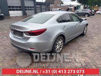 Mazda 6 6 (GJ/GH/GL), Sedan, 2013 2.2 SkyActiv-D 150 16V picture 7