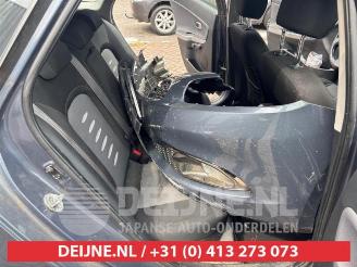 Kia Cee d Cee'd Sportswagon (JDC5), Combi, 2012 / 2018 1.6 GDI 16V picture 27