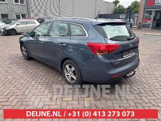 Kia Cee d Cee'd Sportswagon (JDC5), Combi, 2012 / 2018 1.6 GDI 16V picture 5