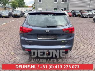 Kia Cee d Cee'd Sportswagon (JDC5), Combi, 2012 / 2018 1.6 GDI 16V picture 6