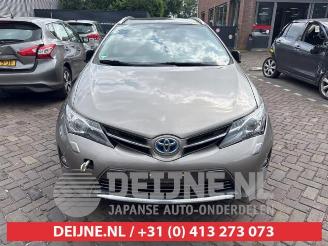 Toyota Auris Touring Sports Auris Touring Sports (E18), Combi, 2013 / 2018 1.8 16V Hybrid picture 2