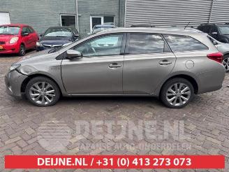 Toyota Auris Touring Sports Auris Touring Sports (E18), Combi, 2013 / 2018 1.8 16V Hybrid picture 4