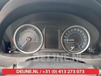 Toyota Auris Touring Sports Auris Touring Sports (E18), Combi, 2013 / 2018 1.8 16V Hybrid picture 9