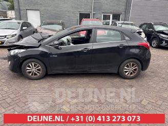 Hyundai I-30 i30 (GDHB5), Hatchback, 2011 1.6 GDI Blue 16V picture 4