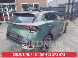 Kia Sportage Sportage (NQ5), Terreinwagen, 2021 1.6 T-GDi Hybrid 16V picture 6