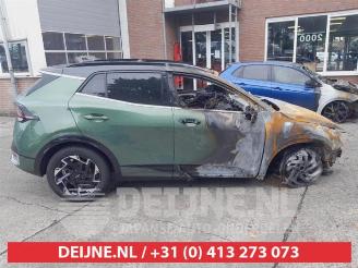 Kia Sportage Sportage (NQ5), Terreinwagen, 2021 1.6 T-GDi Hybrid 16V picture 7